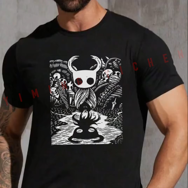 Retro Knight Gaming - Retro Dark Knight Gaming Hollow Motorbike
