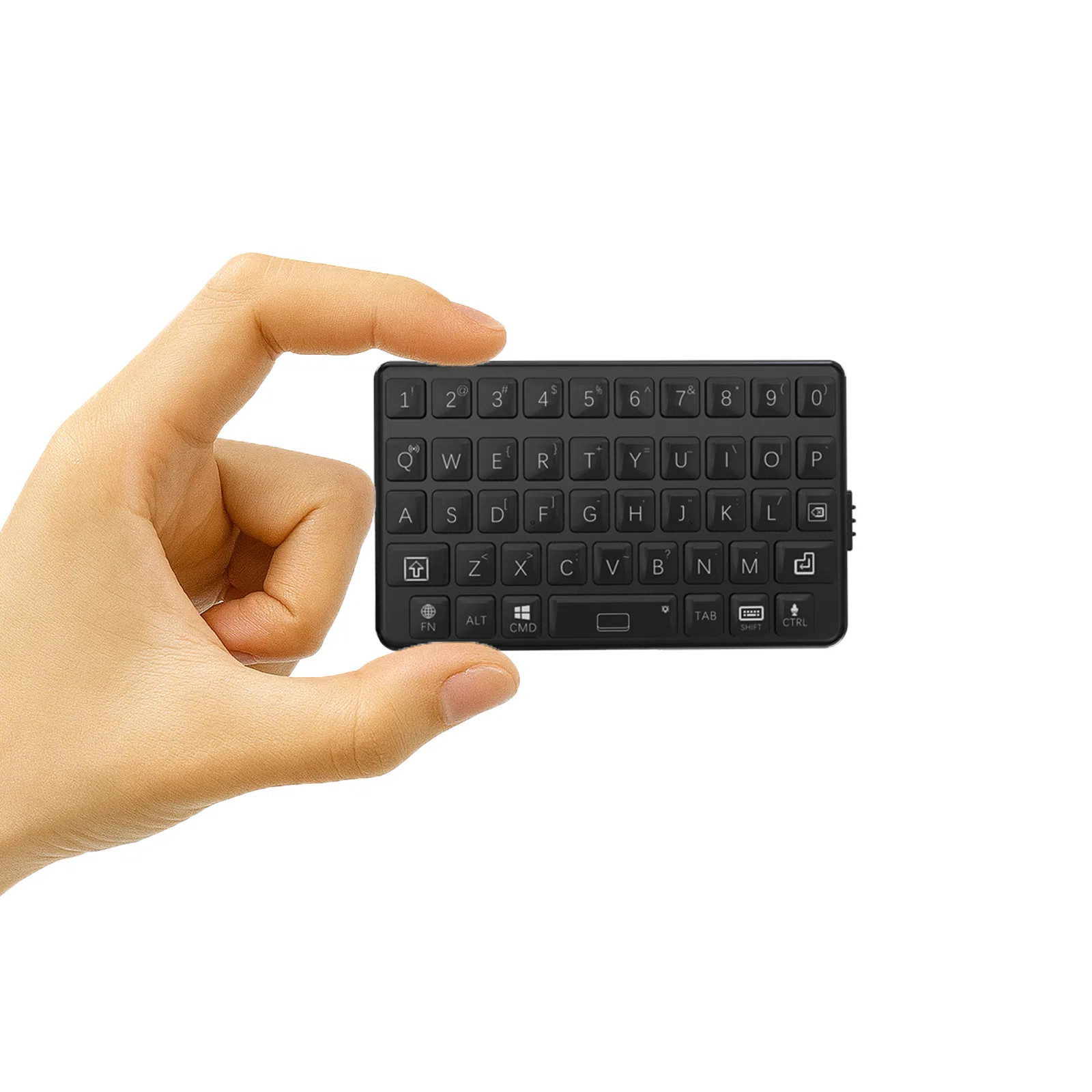 Retro Gaming Universe - EXknight Retro Mini-toetsenbord Bluetooth Touchpad-ontwerp Universeel