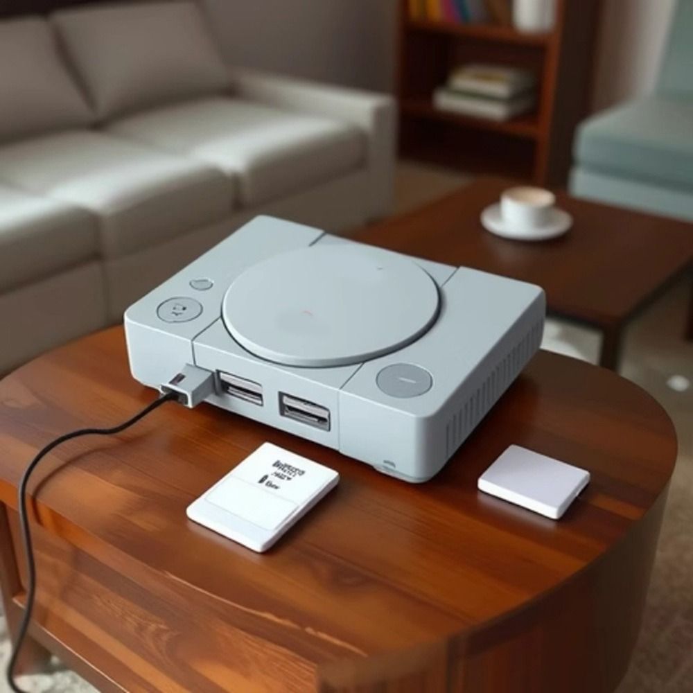 Retro Gaming Universe - NIEUWE geheugenkaart met 1 MB capaciteit