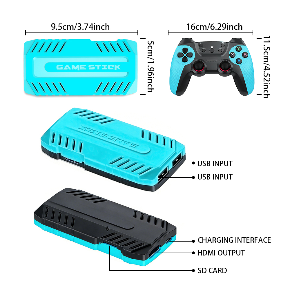 2026 Nieuwe X10 Pro Retro Game - Retro Gaming System recensie en prijs