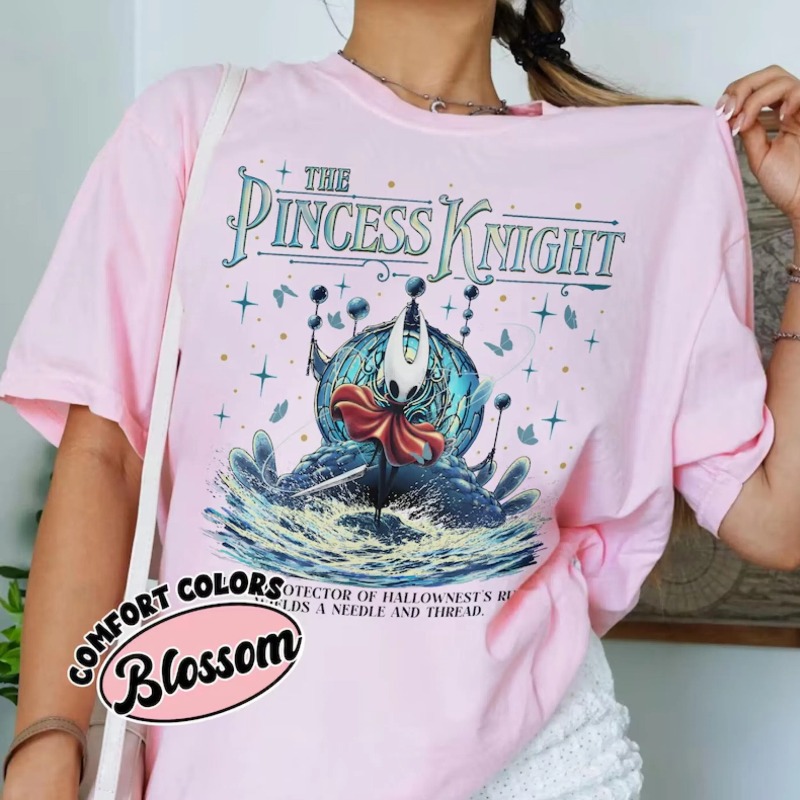 Silksong Video Game Comfort Co - Retro Knight Gaming recensie en prijs
