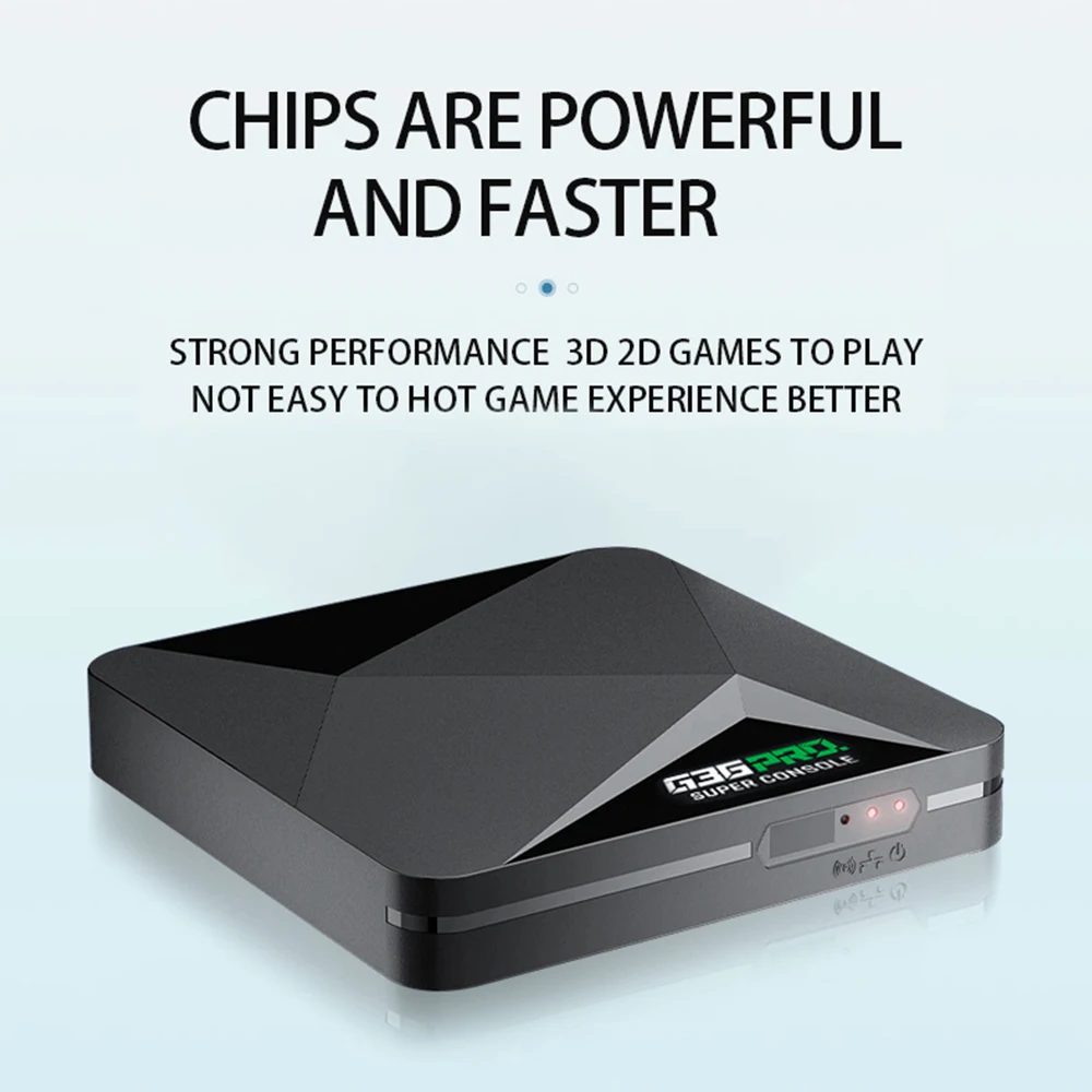 Super Console G36 Pro Retro Vi - Retro Gaming System recensie en prijs