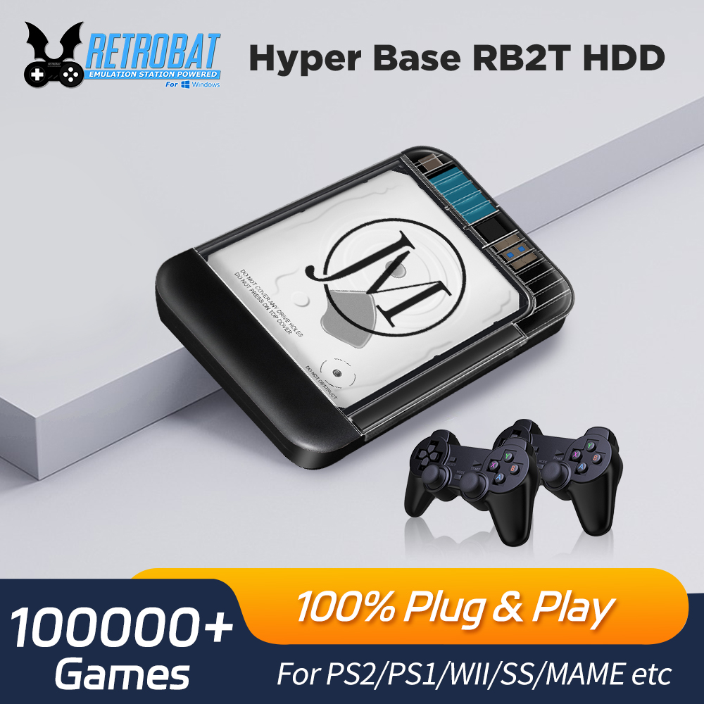 Retrobat 2T draagbare externe  - Retro Gaming Joystick recensie en prijs