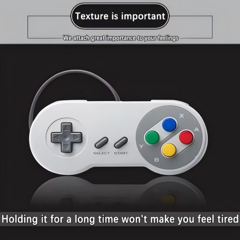 2 Stuks USB Gamepad Retro Gami - Retro Gaming Joystick recensie en prijs