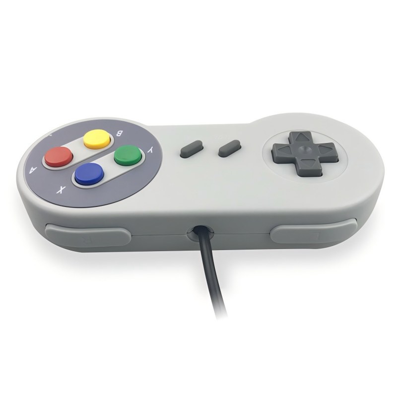 2 Stuks USB Gamepad Retro Gami - Retro Gaming Joystick recensie en prijs