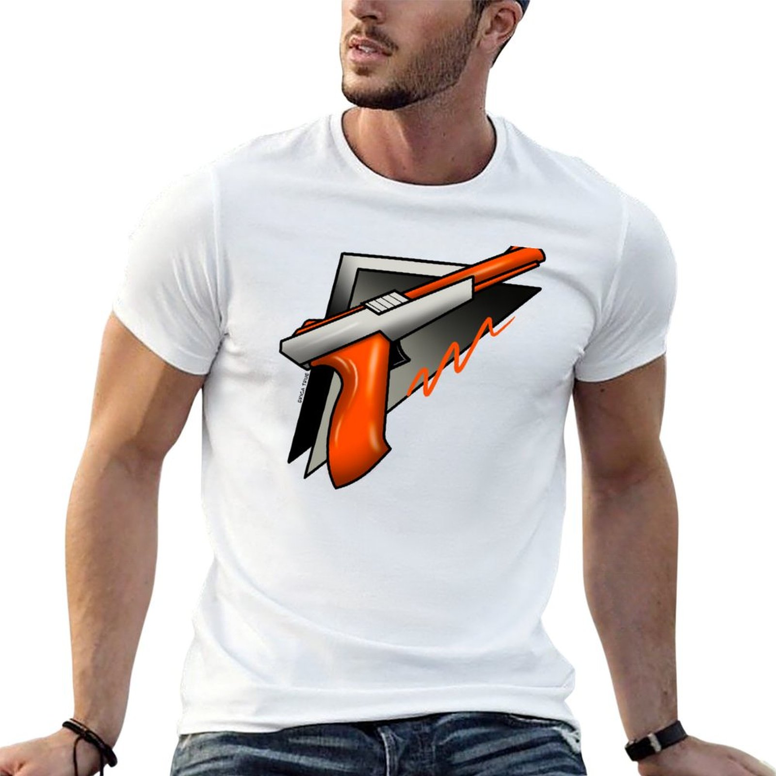Jaren 80 Vintage Retro Gaming  - Retro Gaming Light Gun recensie en prijs