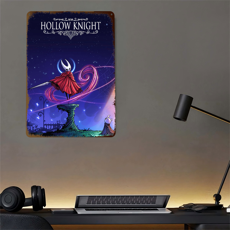 Hollow Knight Gaming blikken p - Retro Knight Gaming recensie en prijs