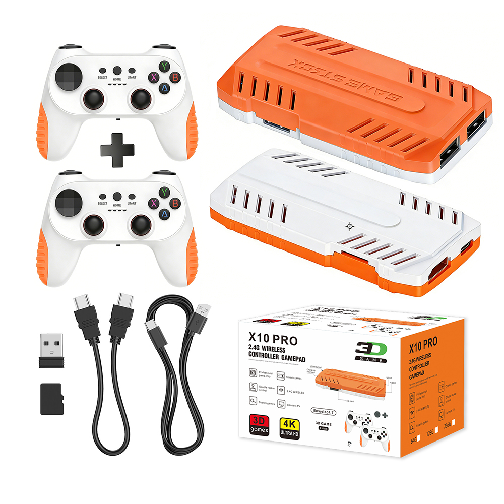 2026 Nieuwe Game Stick TV Game - Retro Gaming System recensie en prijs