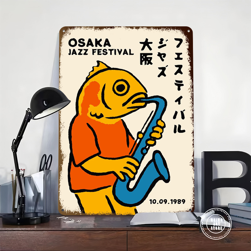 Osaka Jazz Festival 1989 Metal - Retro Gaming Festival recensie en prijs