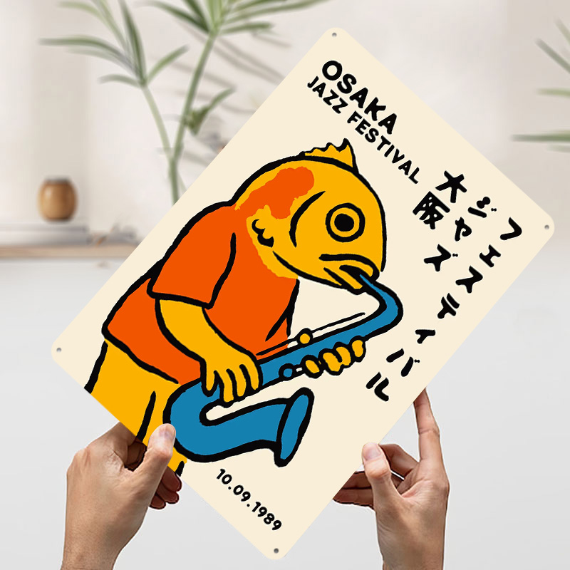 Osaka Jazz Festival 1989 Metal - Retro Gaming Festival recensie en prijs