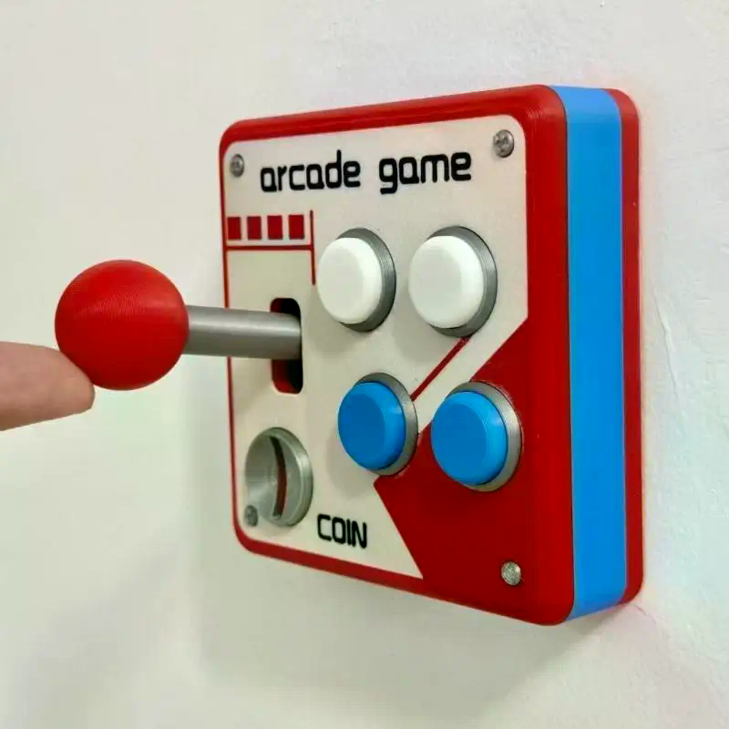 Retro Arcade Game Joystick Wan - Retro Gaming Joystick recensie en prijs
