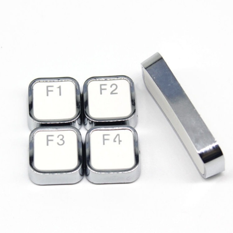 Retro Keycap Set Aangepaste Lo - Retro Gaming Universe recensie en prijs