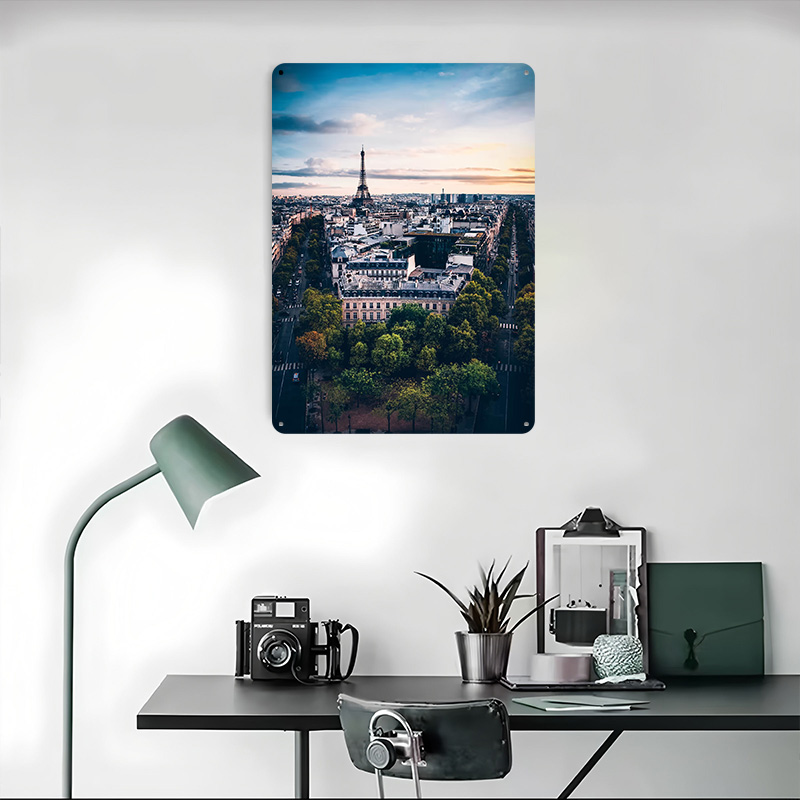 Parijs Poster Aangepaste Vinta - Retro Gaming Paris recensie en prijs