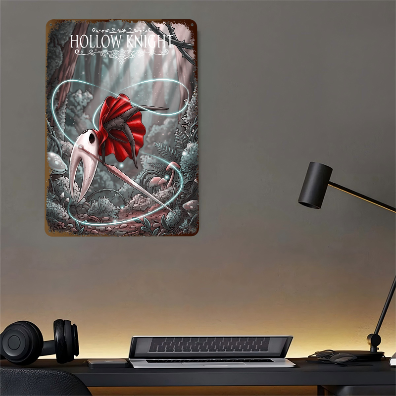 Hollow Knight Hornet Artwork M - Retro Knight Gaming recensie en prijs