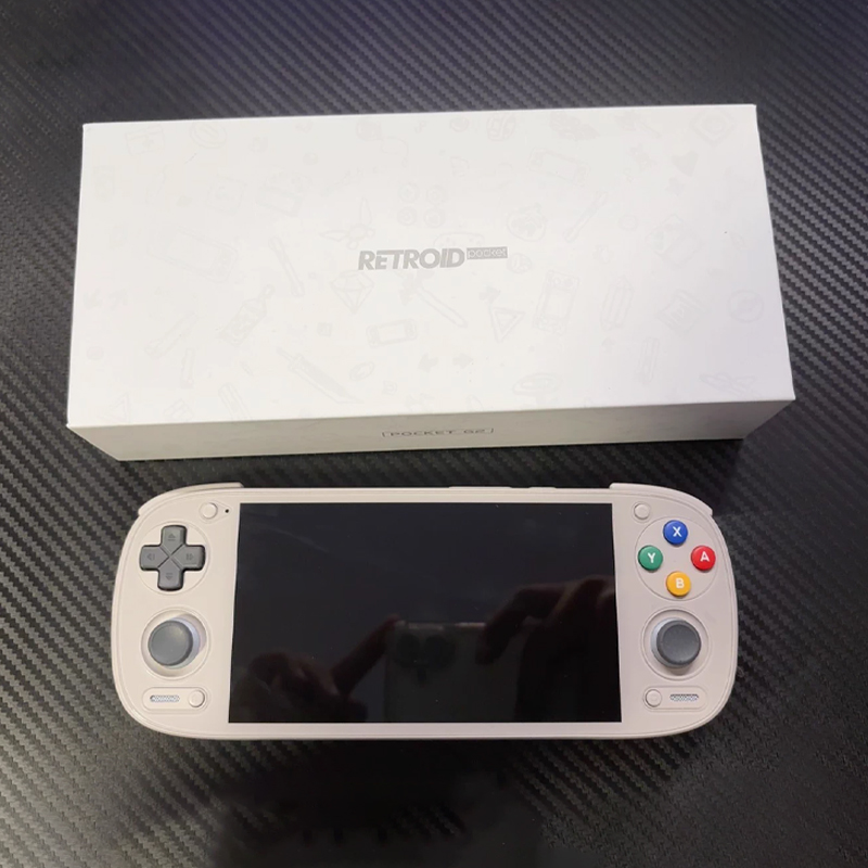 Voor Retroid Pocket G2 Gaming  - Retro Gaming Joystick recensie en prijs
