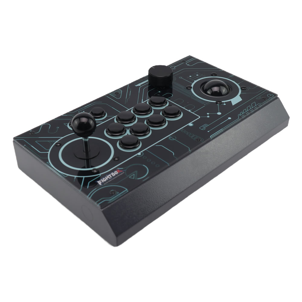 FightBox R10-PRO Arcade Fight  - Retro Gaming Joystick recensie en prijs