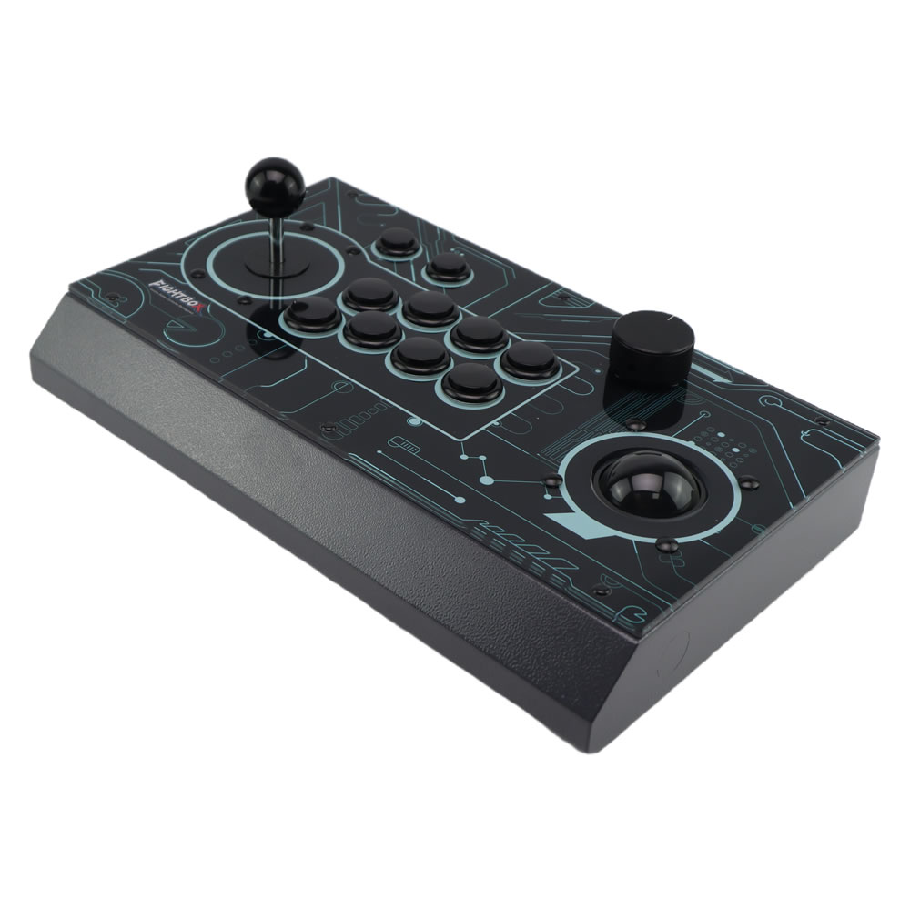 FightBox R10-PRO Arcade Fight  - Retro Gaming Joystick recensie en prijs