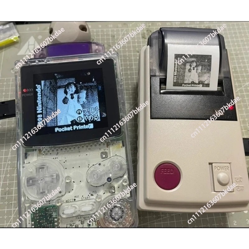 Geschikt voor GBC-camera, Game - Retro Gaming Universe recensie en prijs