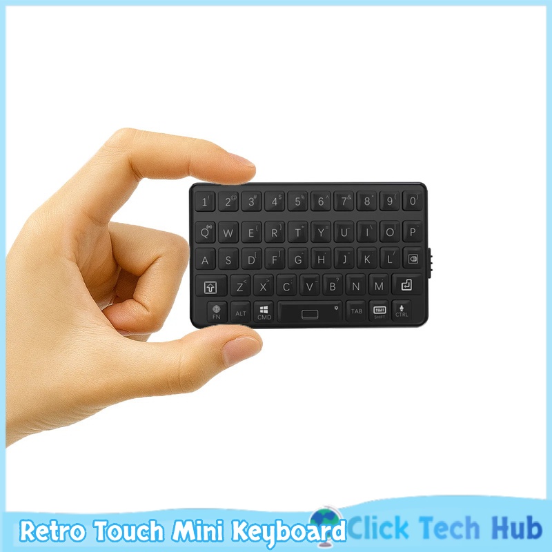 Exknight Retro Touch Mini-toet - Retro Gaming Universe recensie en prijs