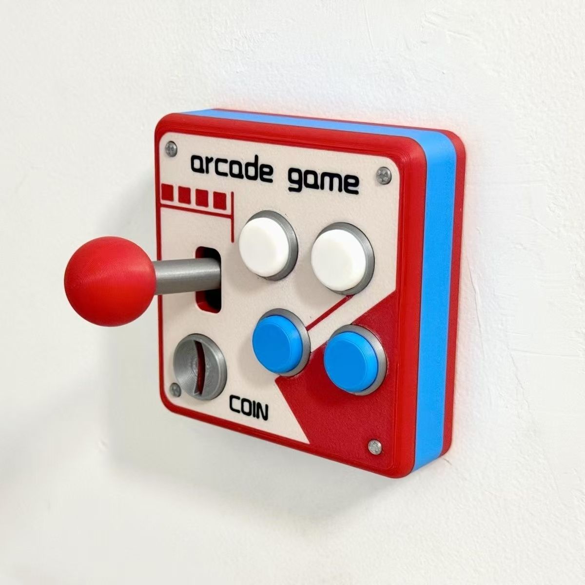 Retro Arcade Joystick Lichtsch - Retro Gaming Joystick recensie en prijs