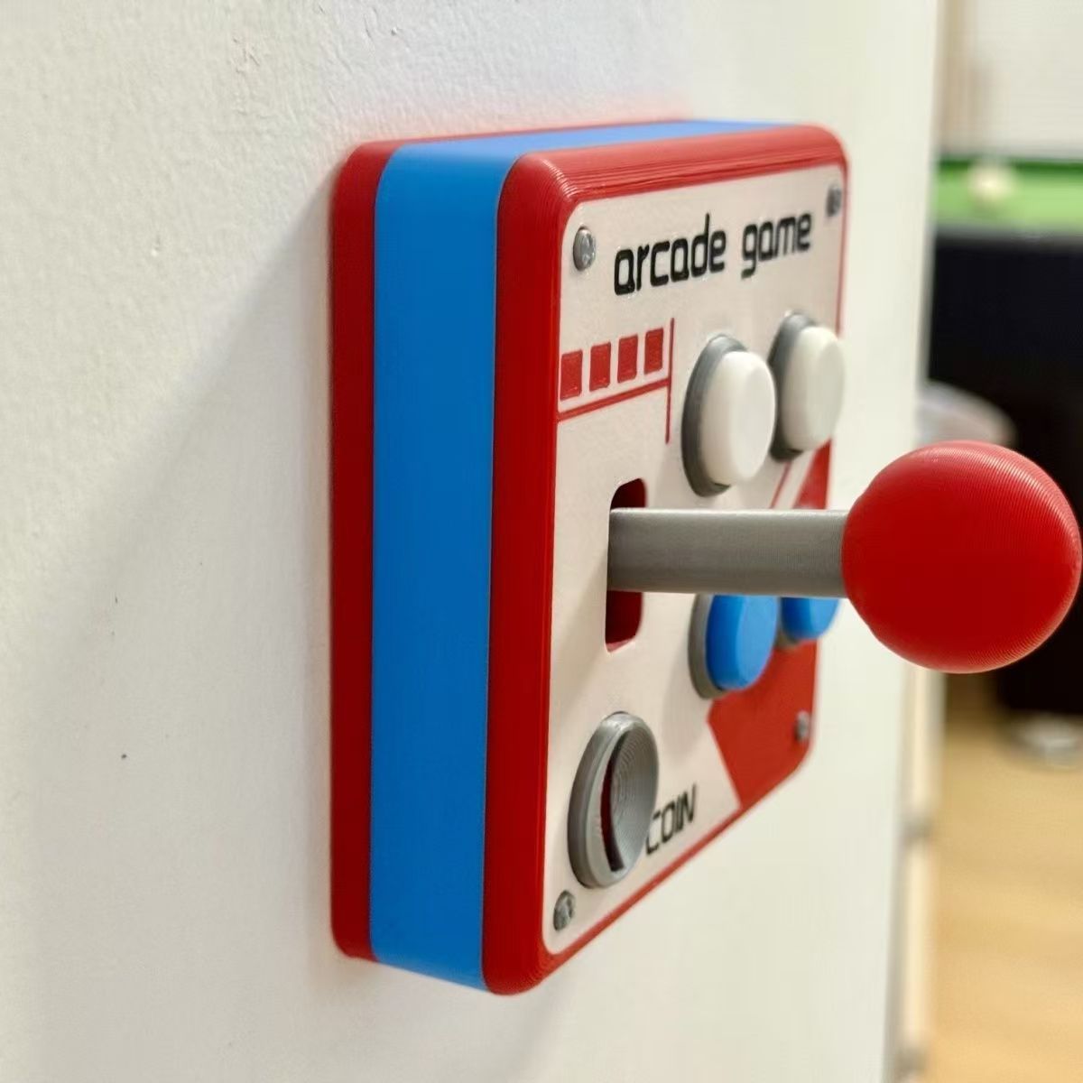 Retro Arcade Joystick Lichtsch - Retro Gaming Joystick recensie en prijs