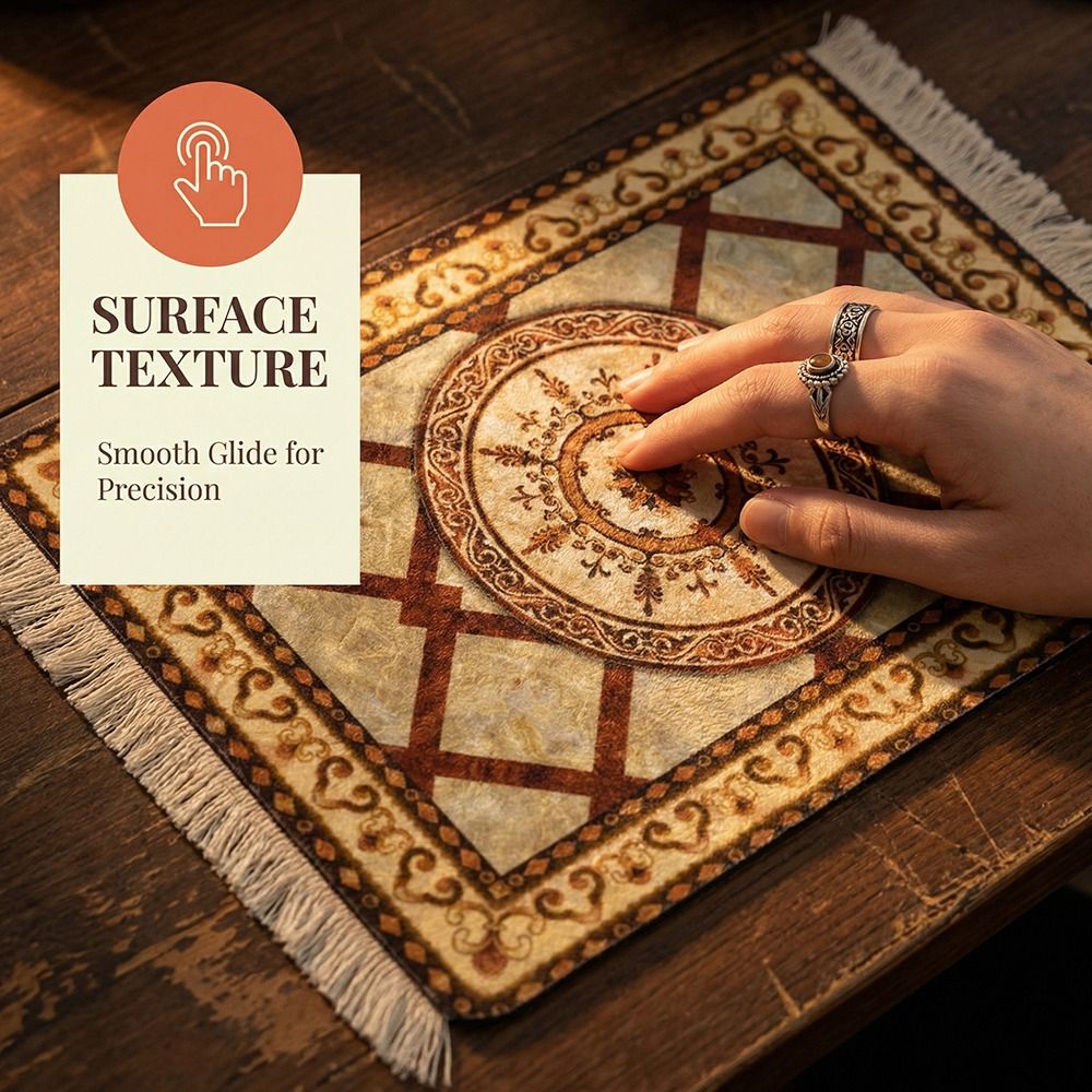 Duurzame antislip muismat met  - Retro Gaming Universe recensie en prijs