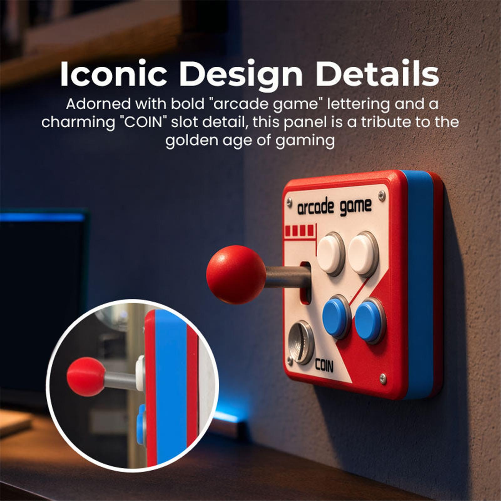 Creatieve Retro Arcade Game Li - Retro Gaming Joystick recensie en prijs