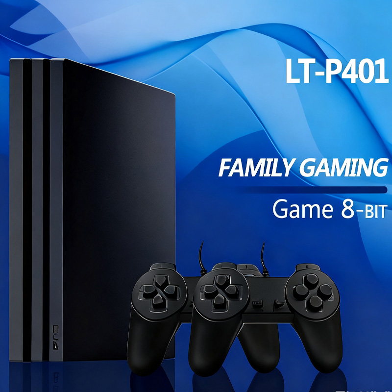 PS 4-stijl gameconsole set met - Retro Gaming Light Gun recensie en prijs