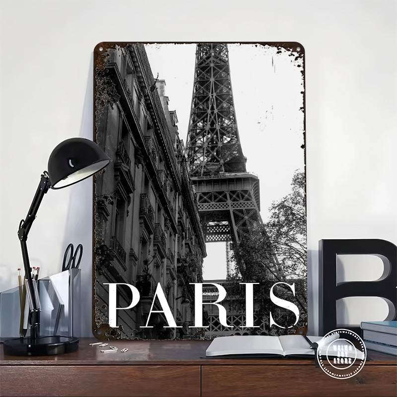 Parijs gedrukte posters aanpas - Retro Gaming Paris recensie en prijs