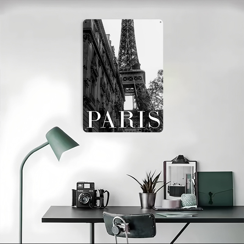 Parijs gedrukte posters aanpas - Retro Gaming Paris recensie en prijs