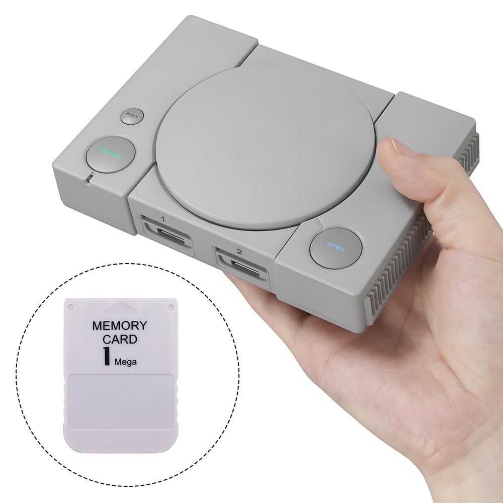 NIEUWE geheugenkaart met 1 MB  - Retro Gaming Universe recensie en prijs