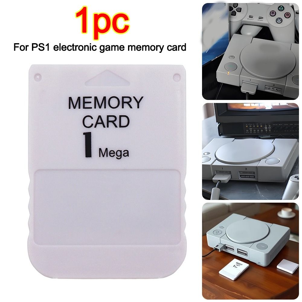 NIEUWE geheugenkaart met 1 MB  - Retro Gaming Universe recensie en prijs