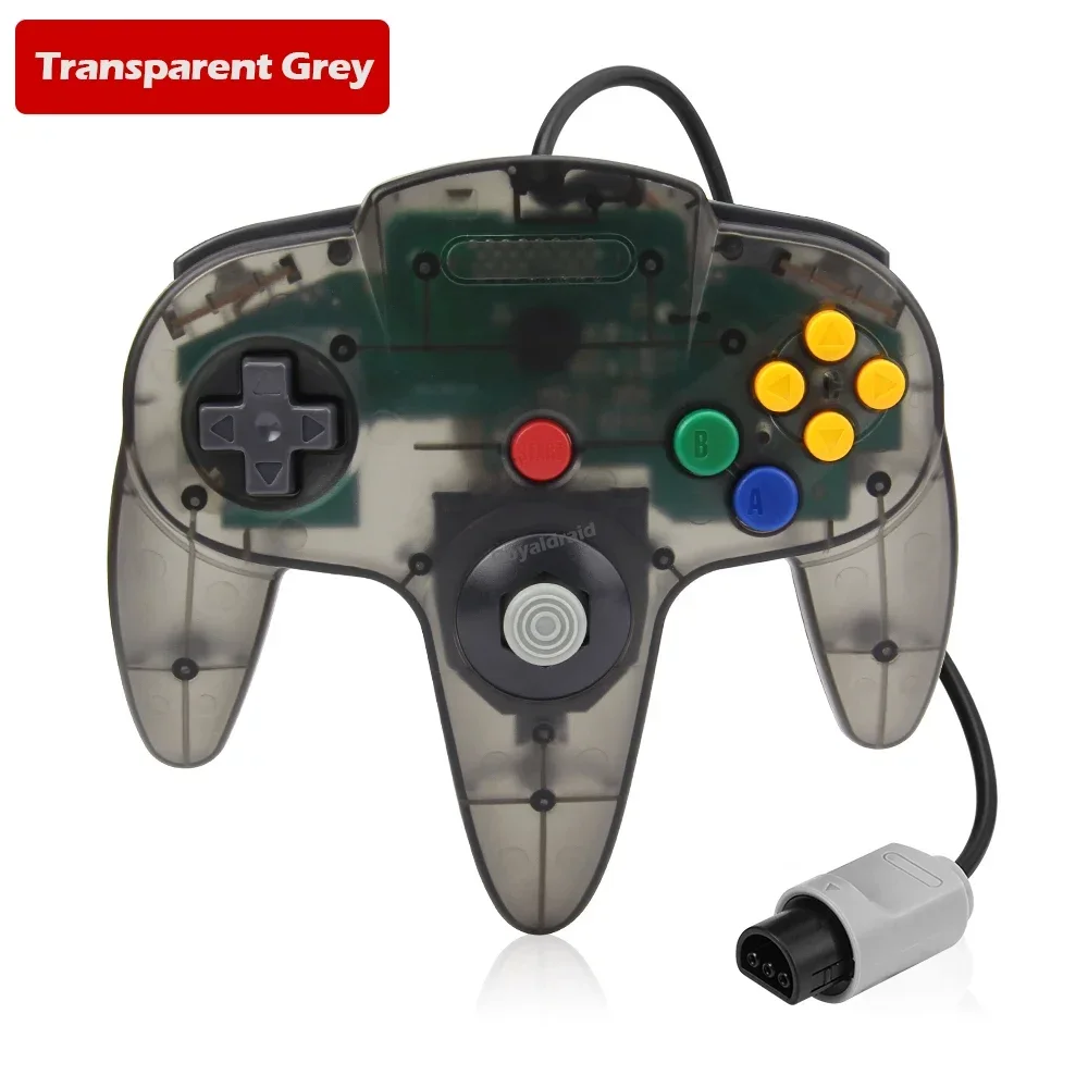 NIEUWE Bedrade Gamepad voor N6 - Retro Gaming Joystick recensie en prijs